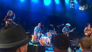 Big Thief - Magic Dealer, May 5, 2018, St Augustine, FL