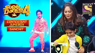 Download lagu Sanchit Special Performances | Contestant Jukebox | Super Dancer Chapter 4 mp3