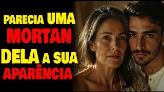 Tive que aguentar essa viagem, pois era muito grande o trem, e  acelerava muito na velocidade.