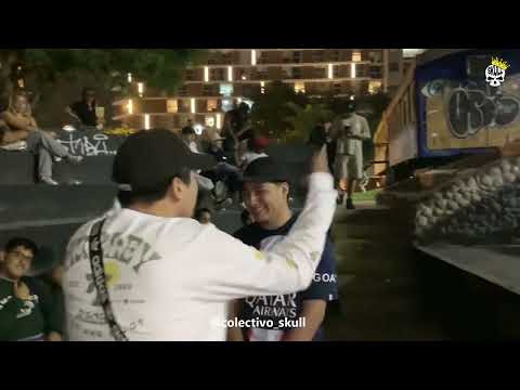 GOMPI vs SKULLBREAKER vs RODRIGO MA -  OCTAVOS - SUB 21