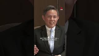 Download lagu Shangri-La Dialogue 2026: Don’t use ‘low-level Chinese participation’, says Chan Chun Sing mp3 Download lagu Shangri-La Dialogue 2026: Don’t use ‘low-level Chinese participation’, says Chan Chun Sing mp3