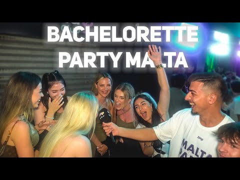 Bachelorette Party in Malta: THE BEST COUNTRY IN EUROPE FOR STAG PARTIES