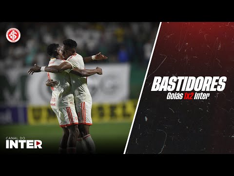 Bastidores: Goiás 1 x 2 Inter - 12ª rodada | Brasileirão 2022