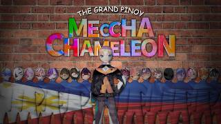 【MECCHA CHAMELEON】PLAYING WITH PH FRIENDS