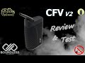CFV Boundless, Review & Test Vapeur, Vaporisateur à Convection, Avis