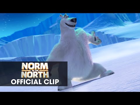 Norm of the North (Clip 'Arctic Shake')