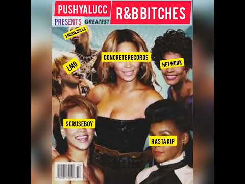 PUSHYALUCC - R&B BIT©*** ( ARIZONA OFFICIAL DISS TRACK🔥)