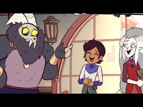 life of king ????| King's Tide | The owl house comic | TOH