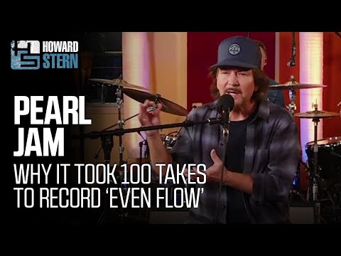 Thumbnail for Why Pearl Jam Took Almost 100 Takes to Record “Even Flow” by R.E.M., Pearl Jam