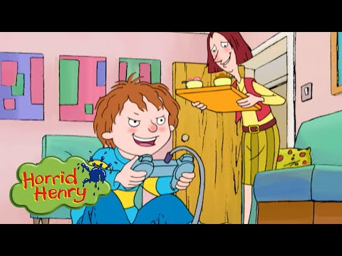 Horrid Gamer | Horrid Henry | Cartoons for Children