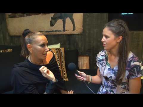 Donna Karan Urban Zen Fall Collection