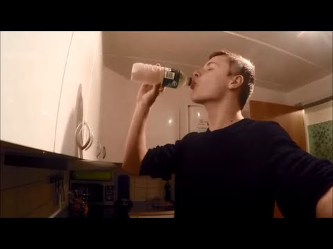 Pis i en cola flaske! (Q&A med MacHou) 4