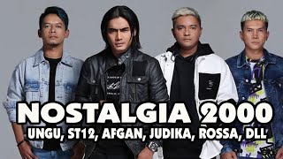 Download lagu Ungu, ST12 , Setia Band , Rossa & NaFF [Full Album] Lagu Pop Indonesia Yang nge-Hits Tahun 2000an mp3