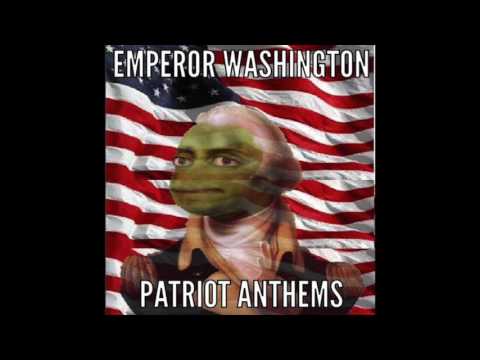Emperor Washington -  I'm Conservative