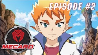 Tamu dari Dunia Lain | Mecard | Episode 2