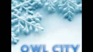 Owl City - Peppermint Winter (Lyrics)