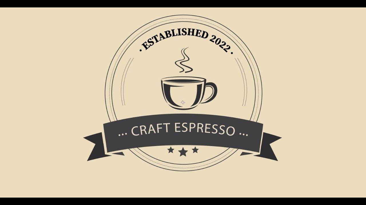 Craft Espresso (Animated Infographic Video & Data Visualisation)