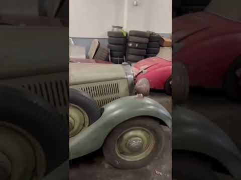 Thumbnail for Barn Find 1936 Mercedes-Benz 230 Cabriolet B by Mercedes-Benz, Car