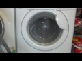 Hoover Optima OPH714D Cotton Final Spin 1400rpm Pt 14 15