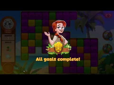 Lost Island Blast Adventure Level 1712 NO BOOSTERS - A S GAMING