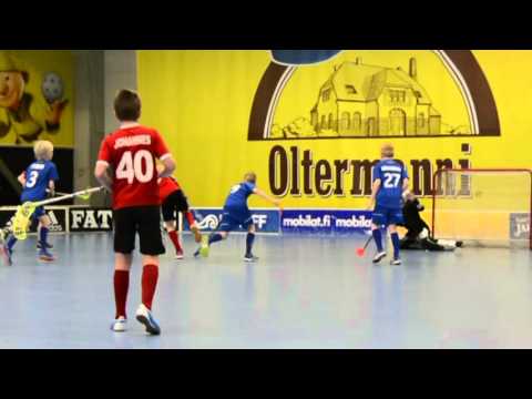 Maalikooste Erä E04 Valkoinen - PEP Juvanaalit (4 - 10) 17.4.2016