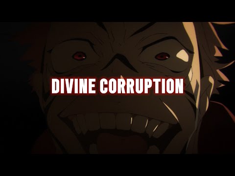Sukuna Teaches Mahoraga How to Lie | Jujutsu Kaisen