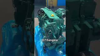 Двигатель Volvo D7E D4D для экскаватора | Изображение 4 - Machineryline