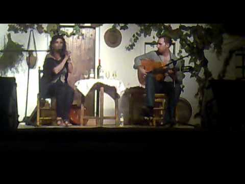 tangos Juana Maria Reyes y el Chachi