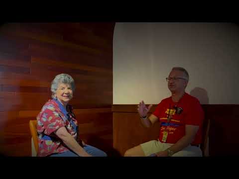 Conversations with Contestants: Janet Stephens part 1.