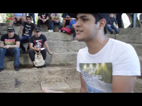 GEDRAX VS DRINK | CUARTOS