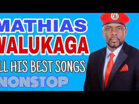 !!! Dj Mr Z Pro Ug - Best of Sir Mathias Walukagga 2025 Non Stop Vol 22 2024 New Ugandan Music