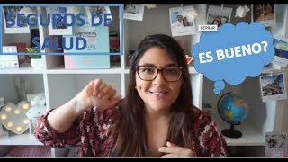 SEGURO DE SALUD EN ESPAÑA | QUE HACER