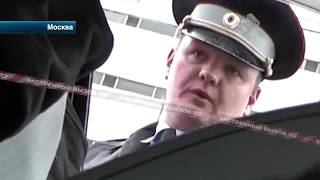Беспредел гибдд!