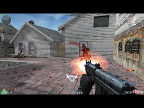 CF XIEXL:SR3M FFA GamePlay