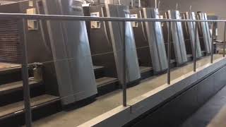 HEIDELBERG XL 106-5+LX  // 2015 FOR SALE