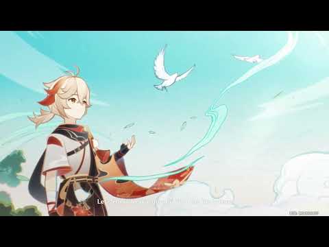 Genshin Impact - Golden Apple Archipelago 2.8 All Character Story Cut Scene!