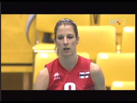 World Championship 2010 Germany - Croatia 1