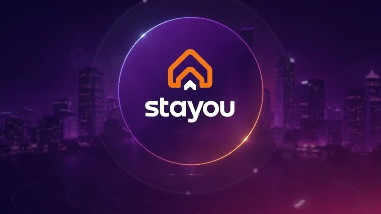 Capa do vídeo institucional Stay