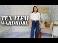 This Wardrobe System Guarantees Elegance
