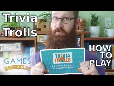 Quick and Complete: Trivia Trolls!