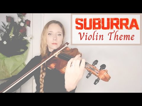 Suburra - "Where The Light Comes In" - Violin Theme
