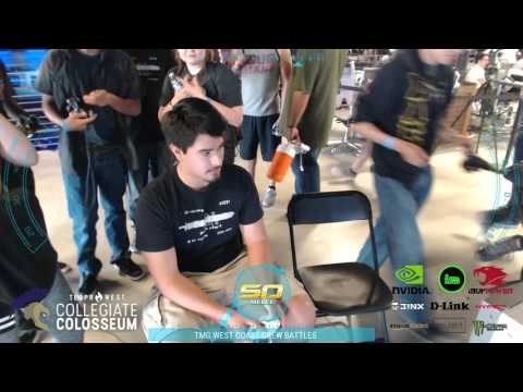 Collegiate Colosseum - TMG SoCal Pool E: ULV vs CSUF - SSBM