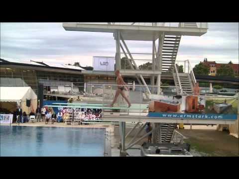 Best Dives of A-Boys 3m - Diving Junior European Championships 2012
