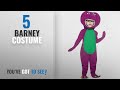 Top 10 Barney Costume 2018 Barney Costume Toddler
