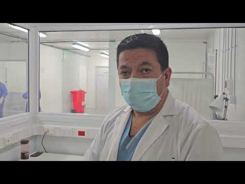 Verifican el funcionamiento del Centro de Diálisis de Cafayate