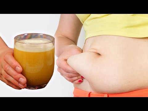 This drink dissolves everything you've eaten in a day of weight loss