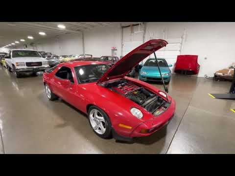 1985 Porsche 928 (CC-1528502) for sale in Grand Rapids, Michigan