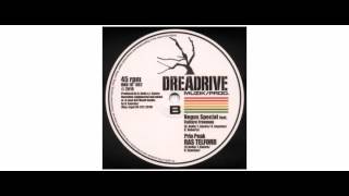 Rod Taylor / Ras Telford - Let&#39;s Praise Jah / Prio Peak - 10&quot; - Dreadrive MuzikProd