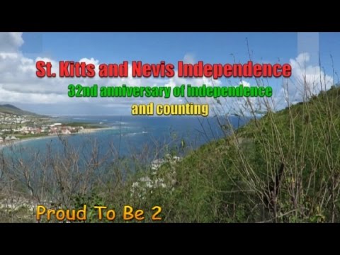 St Kitts and Nevis Independence Day Proud To Be 2