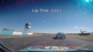 24 Hours of Lemons High Plains Oct 2018 Barry 1